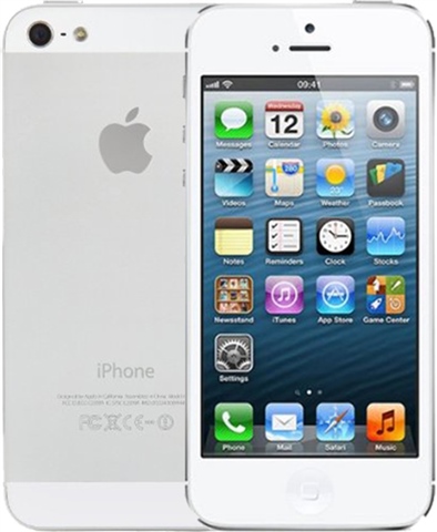 Apple iPhone 5 16GB White, Unlocked B - CeX (UK): - Buy, Sell, Donate